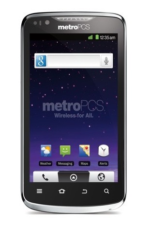 ZTE Anthem 4G